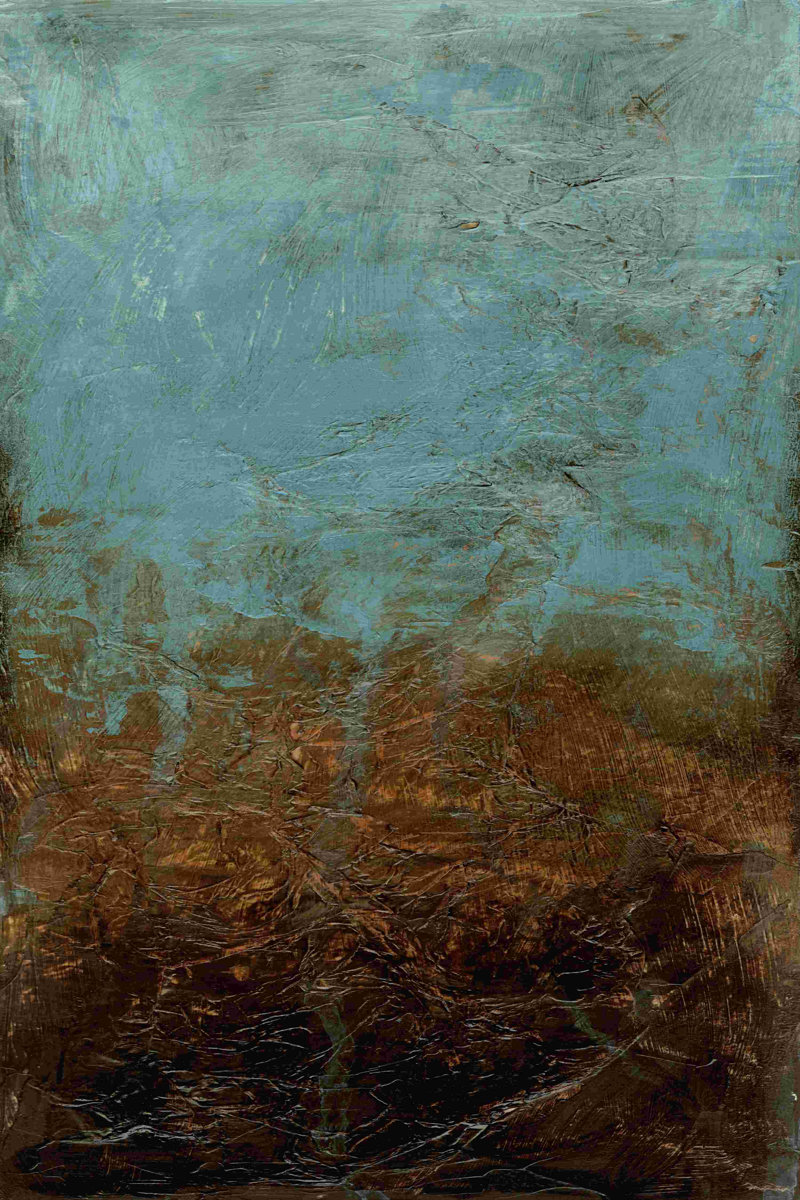 Oxidized Copper III Size: 70233554