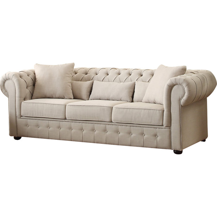 Calila Chesterfield Sofa