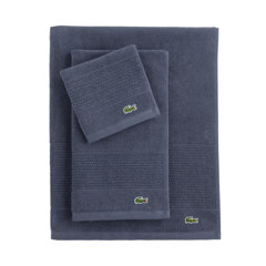 Wayfair | Lacoste Bath Towels You'll 