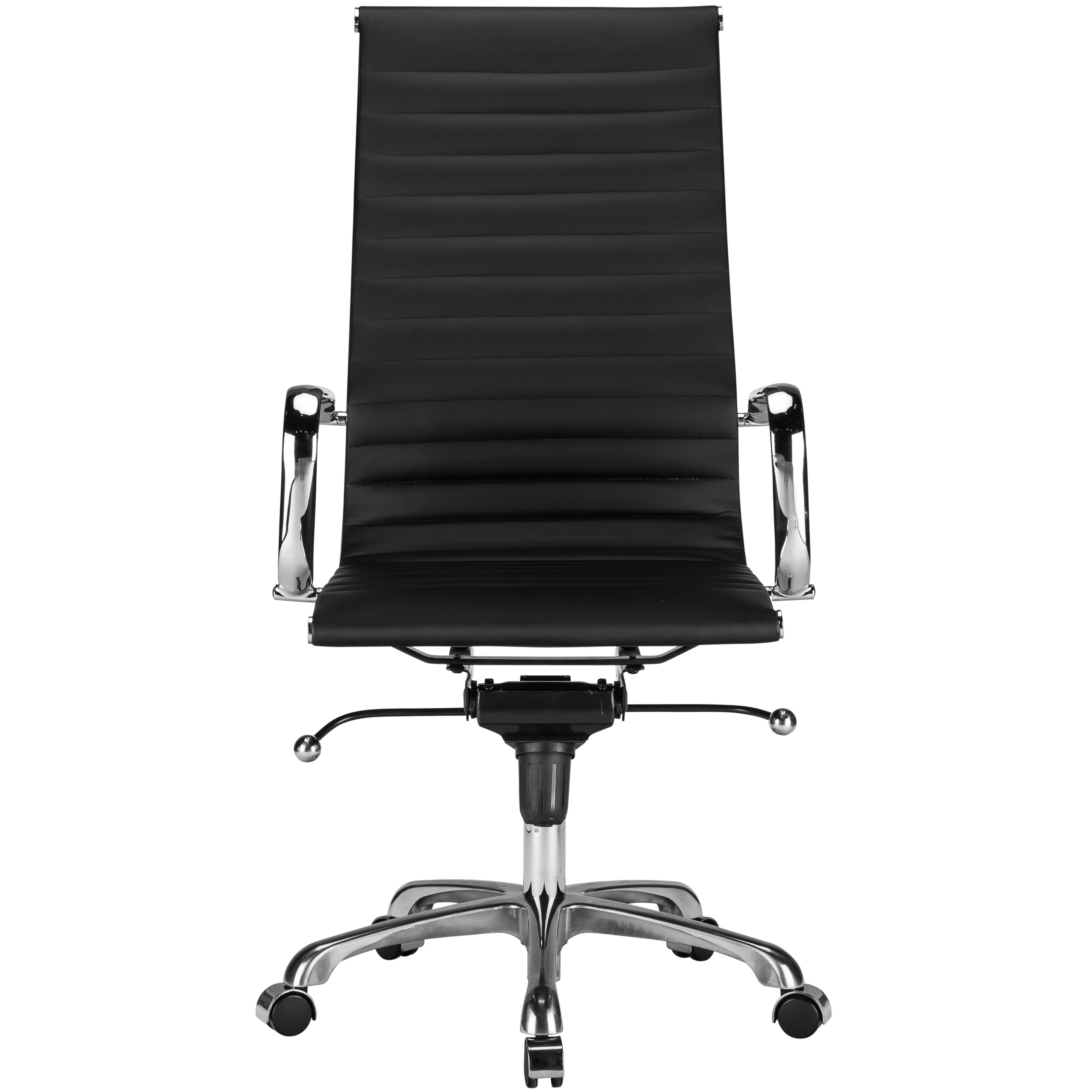 Edgemod Ribbed High Back Desk Chair Reviews Wayfair