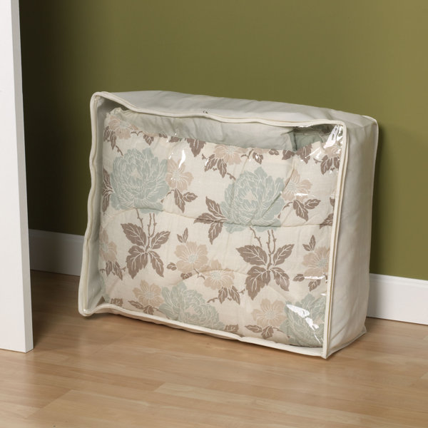 plastic storage bags for blankets