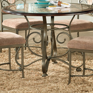Wrought Iron Kitchen & Dining Tables You\'ll Love | Wayfair Wrought Iron Kitchen & Dining Tables You\'ll Love | Wayfair