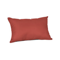 wayfair red pillows