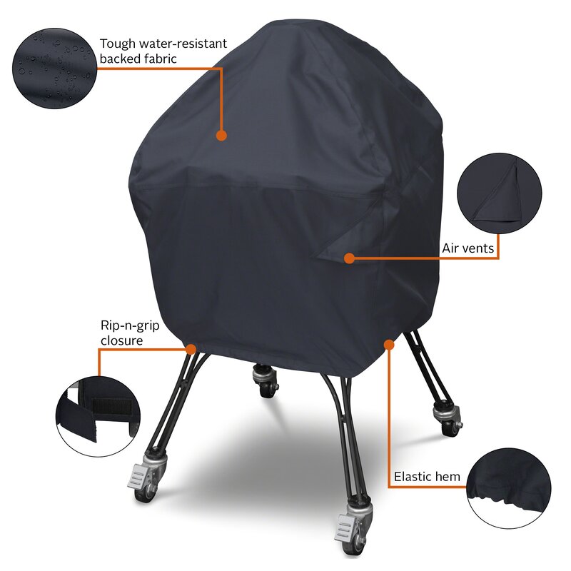 Classic Accessories Classic Kamado Ceramic Bbq Grill Cover Fits Up To 22 Reviews Wayfair,Full Grown Wallaby Pet