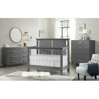 Babyletto Harlow 3 In 1 Convertible Crib Reviews Wayfair