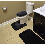 Black Bath Rugs Mats Joss Main