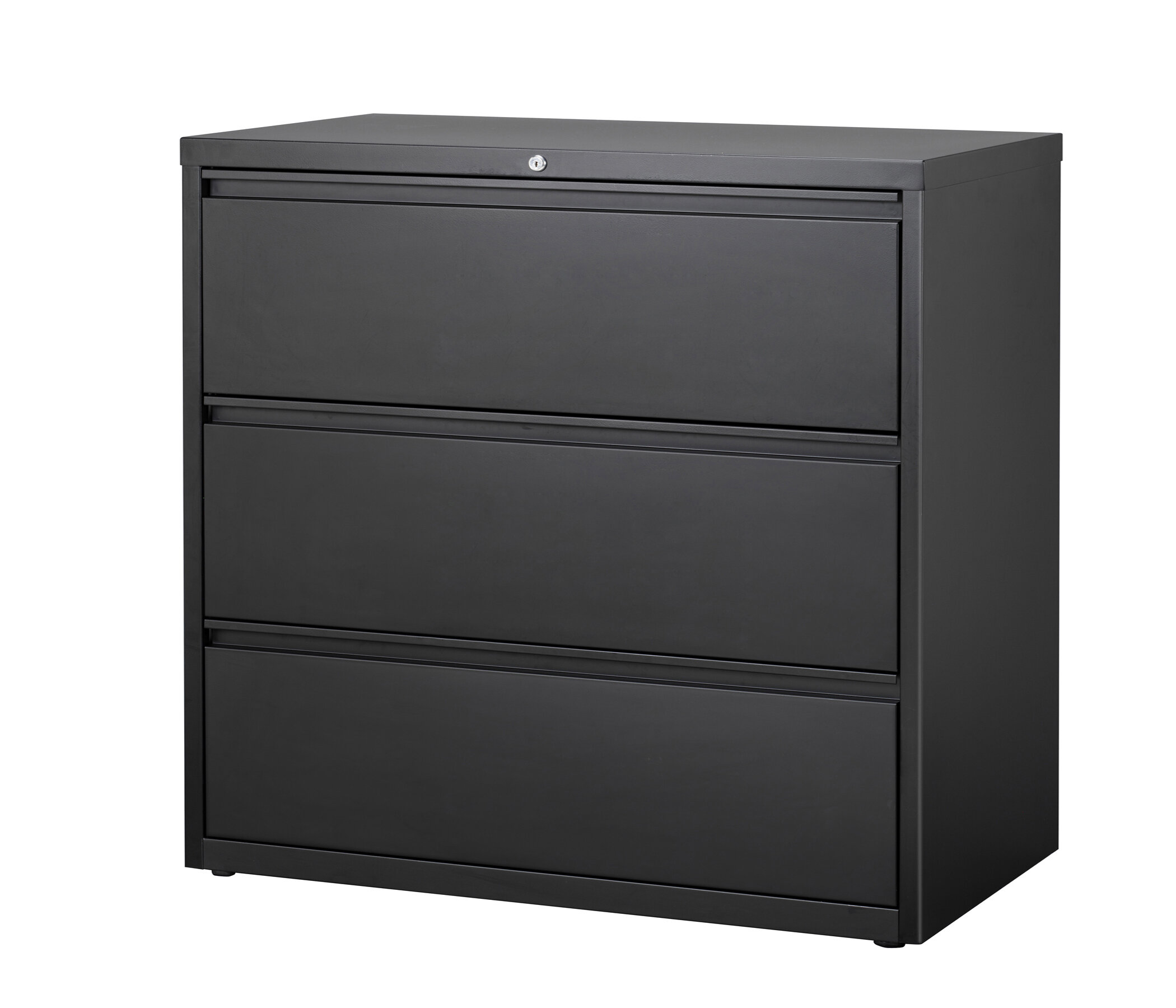 Harietta 3 Drawer Lateral Filing Cabinet Reviews Allmodern