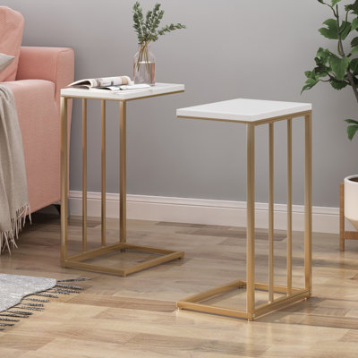 Solis C End Table Set