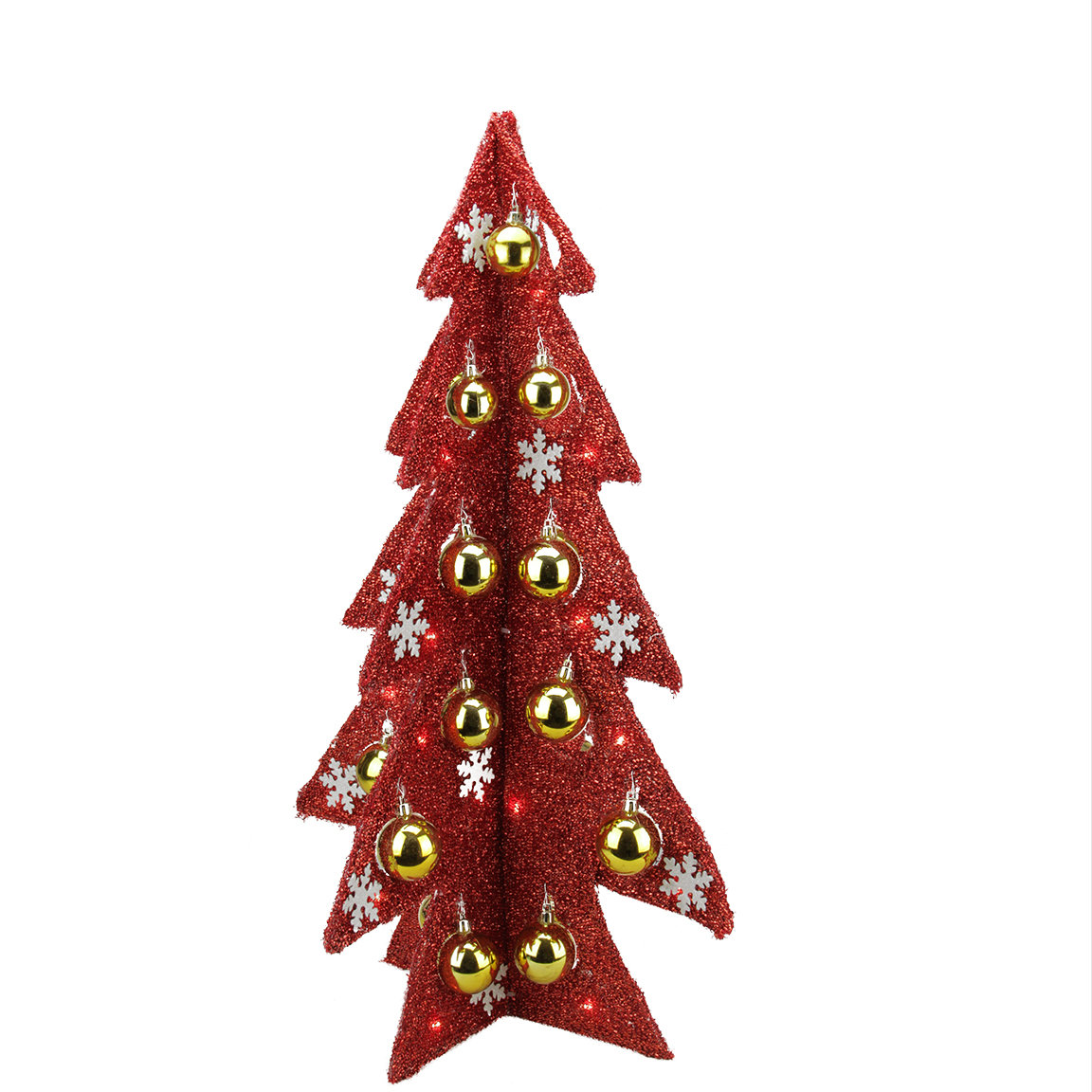 Northlight Battery Operated Decorated Tinsel Led Lighted Christmas Tree Table Top Decoration Wayfair Northlight Battery Operated Decorated Tinsel Led Lighted Christmas Tree Table Top Decoration Wayfair