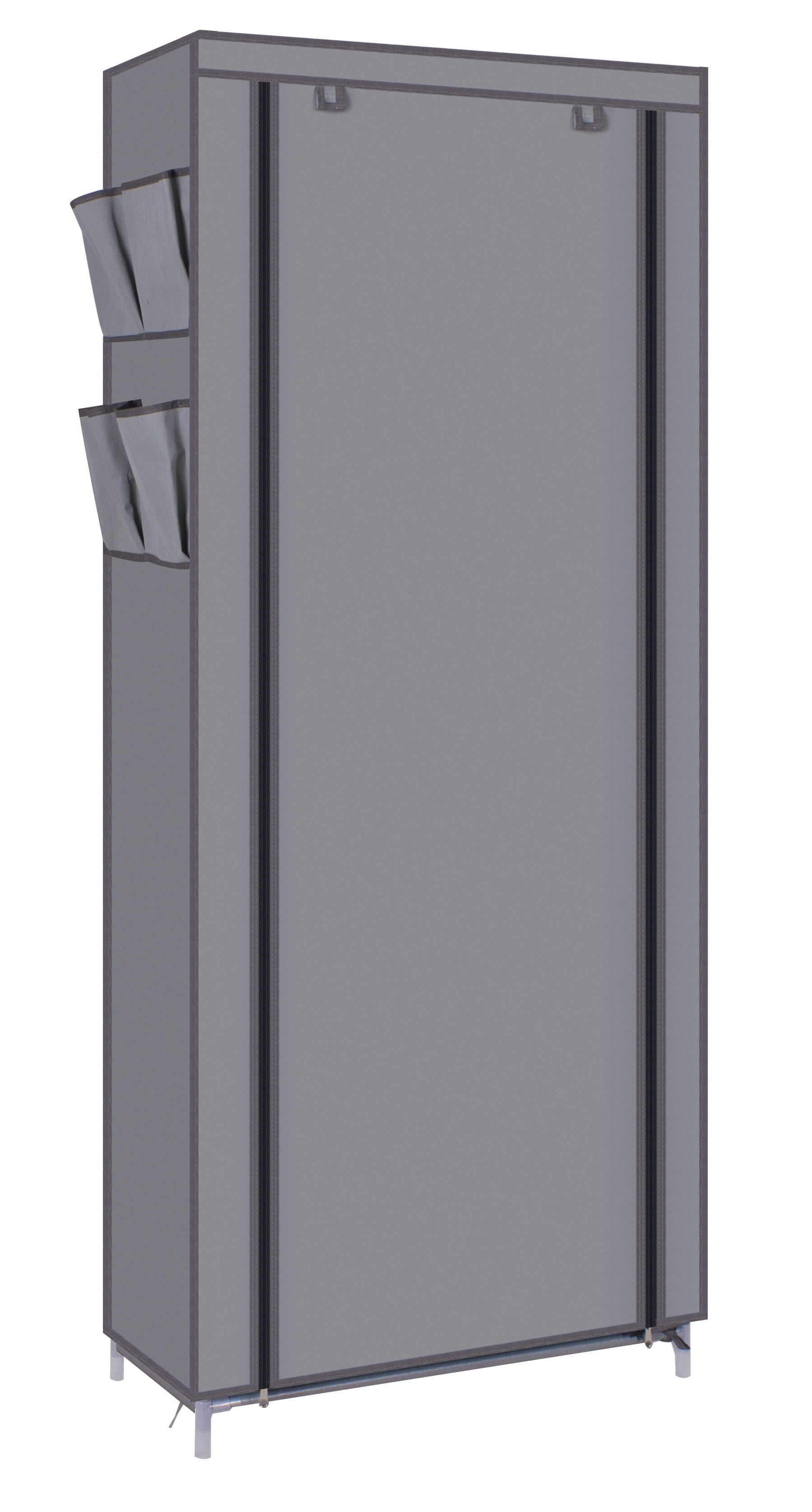 stackable rack on Red Barrel Studio Falgoust 27 Pair Stackable Shoe Rack Reviews Wayfair