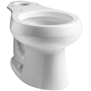 Go to store & view more images Kohler Wellworth Round-Front Bowl