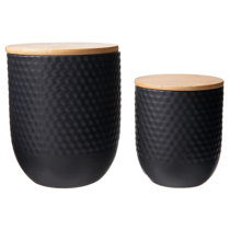 Wayfair | Mid-Century Modern Kitchen Canisters & Jars You'll ...