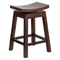 cherry counter height stools