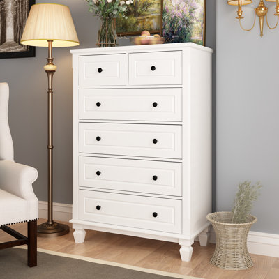 6 - Drawer Accent Chest