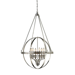 Go to store & view more images Tanya 6-Light Pendant by Rosdorf Park