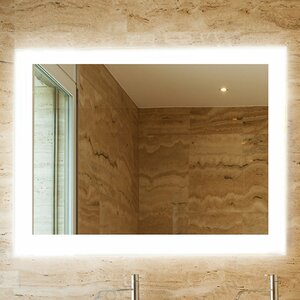 Royal Bathroom Wall Mounted Mirror