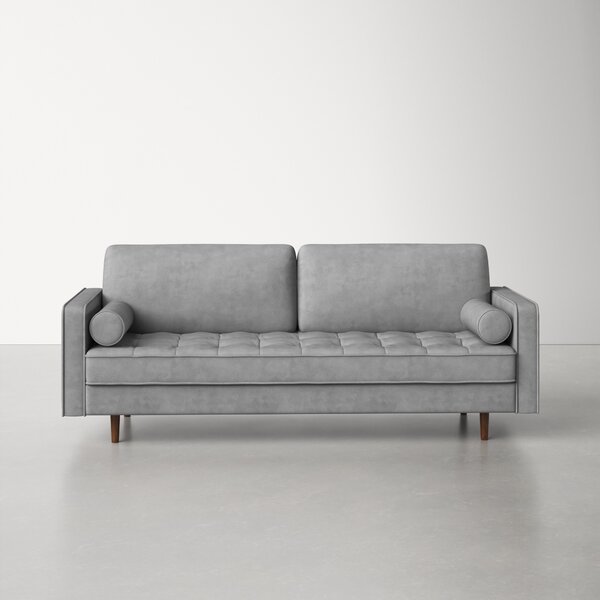 Modern Wood Sofa | AllModern