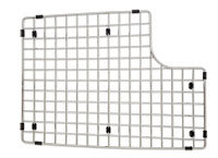 15 x 20 Left Bowl Sink Grid Blanco
