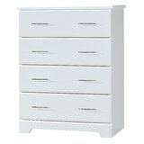 girls white chest of drawers