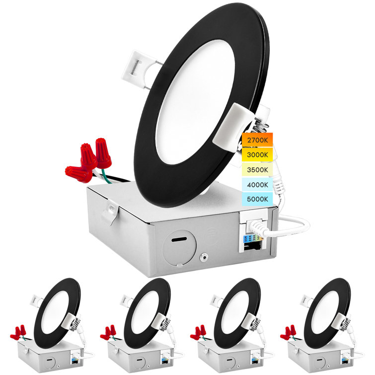 5 wafer light Clearance