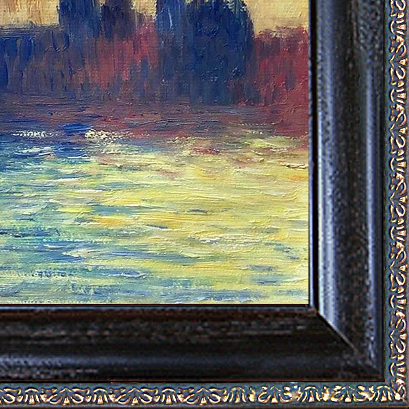 Wildon Home London Houses Of Parliament By Claude Monet Picture