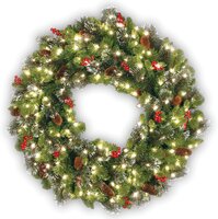 Christmas Wreaths &amp; Garlands | Wayfair