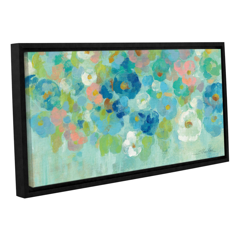 Spring Aroma I By Silvia Vassileva Framed Painting Print Joss