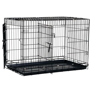 Large Dog Crate With Divider | Wayfair