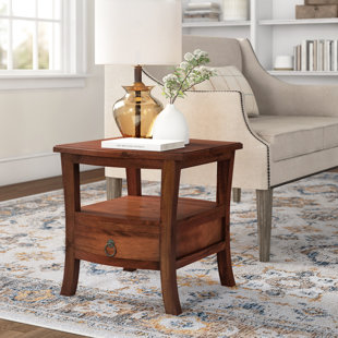 Mahogany Side Tables You Ll Love Wayfair Co Uk