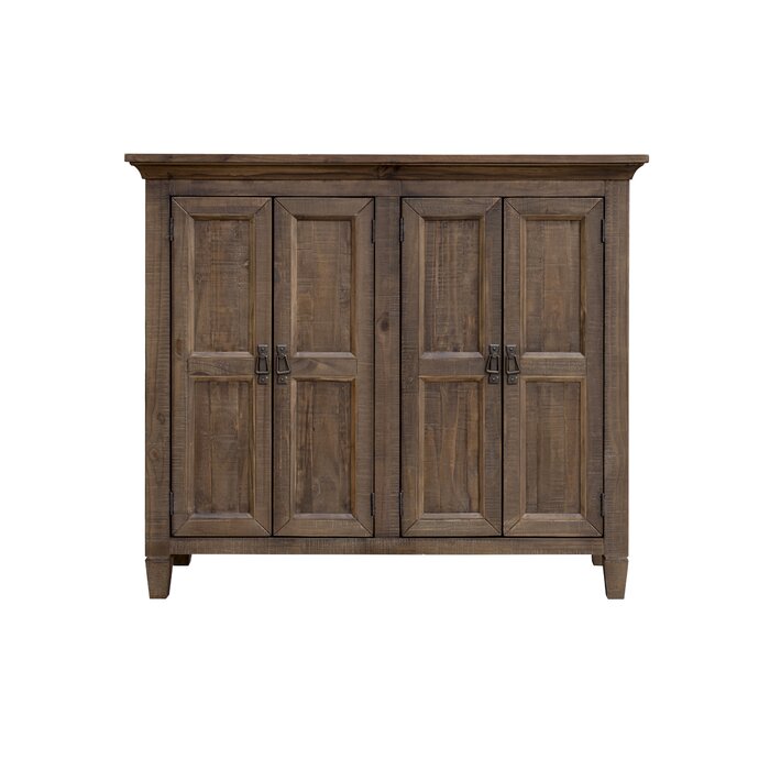 Joshua 4 Door Accent Cabinet