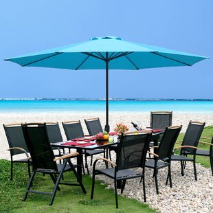 10 5 Foot 11 Foot Patio Umbrellas You Ll Love In 2020 Wayfair