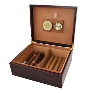 Admiral Cherry Humidor