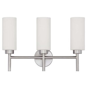 Rossington 3-Light Vanity Light