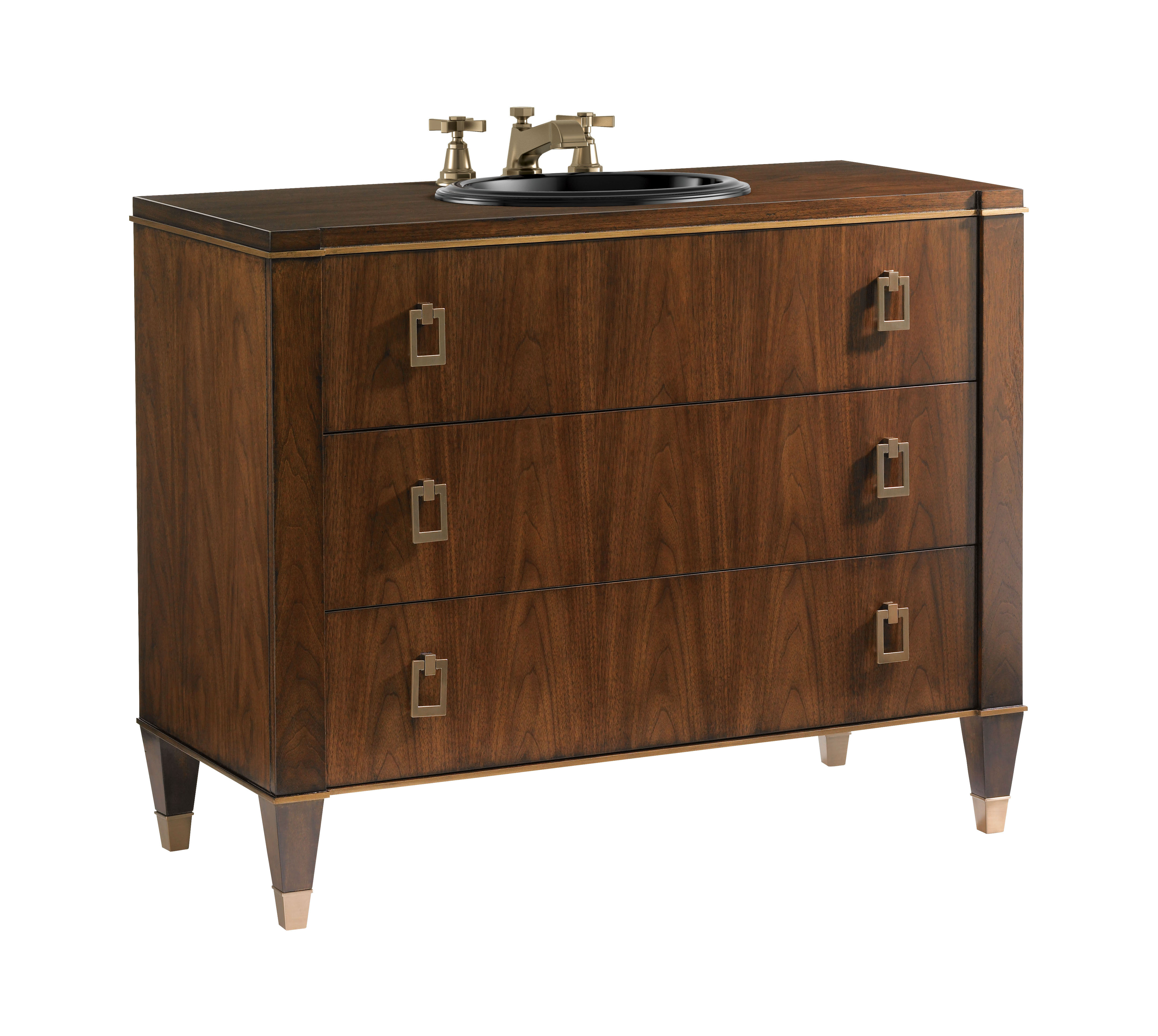 One Allium Way Dwayne 42 Sink Chest Vanity Base Only Wayfair One Allium Way Dwayne 42 Sink Chest