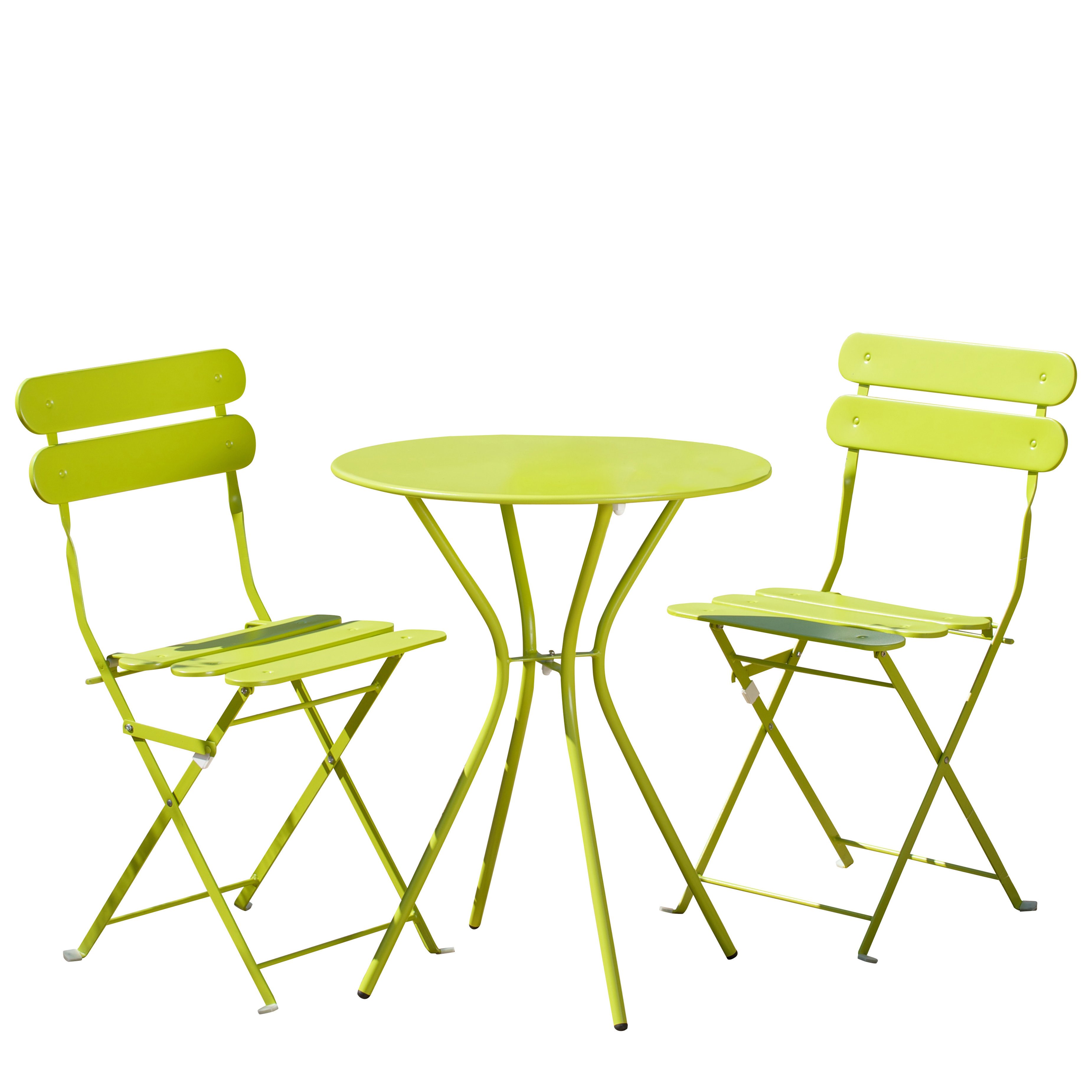 Devencove 3 Piece Bistro Set Reviews Allmodern
