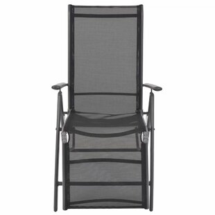 Ouida Folding Recliner Chair By Sol 72 Outdoor