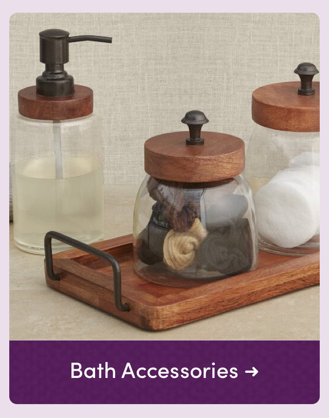Bath Accessories 
