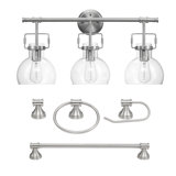 5 Piece Bathroom Hardware Sets You Ll Love In 2021 Wayfair