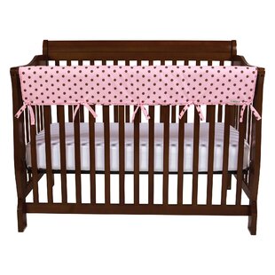 crib rail cushions