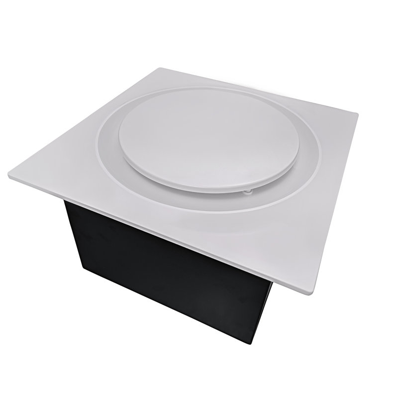 ABF110DH G6 W 110 CFM Energy Star Bathroom Fan with Humidity Sensor