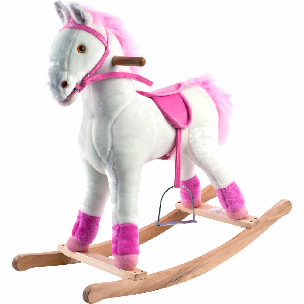 paw patrol rocking horse