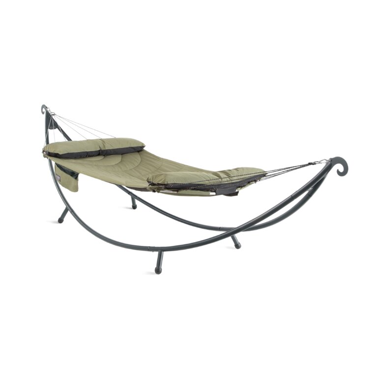 solo pod hammock stand