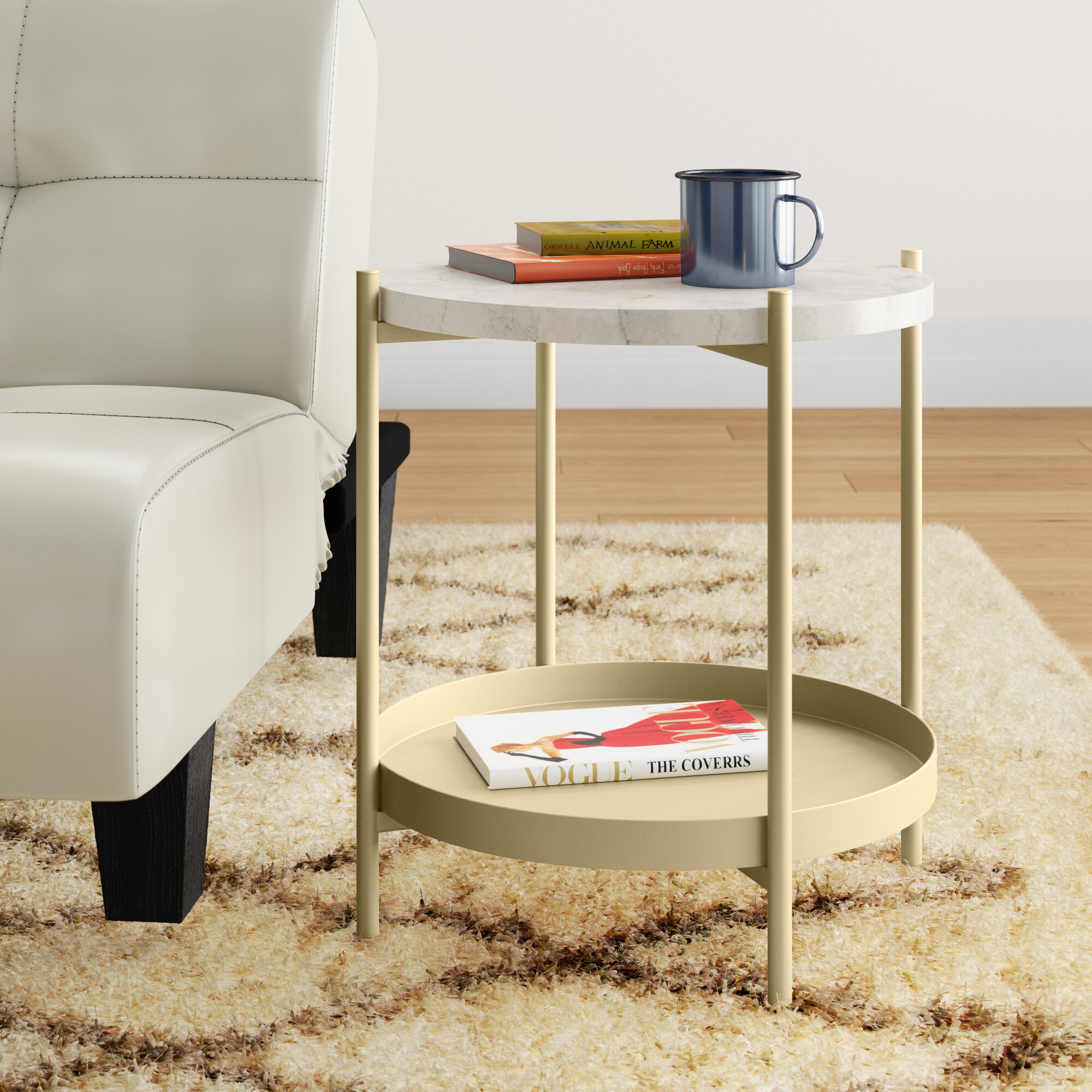 Exeter End Table Reviews