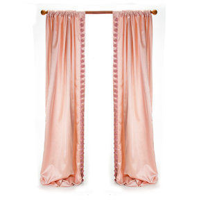 Robb Drapery Curtain Panels (Set of 2)