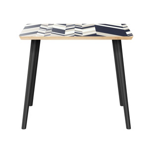 Howington End Table by Bungalow Rose No Copoun