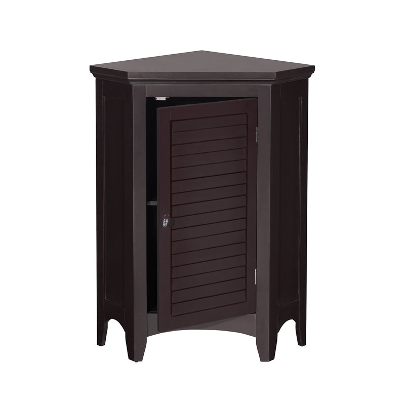 Elegant Home Fashions Ethan 3 Piece 33 X 160cm Corner Cabinet Set