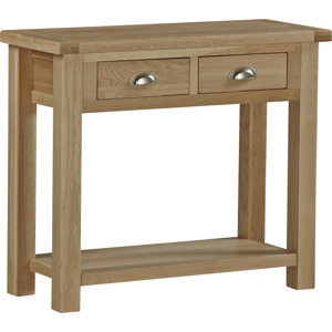 Konsolentisch von Hazelwood Home