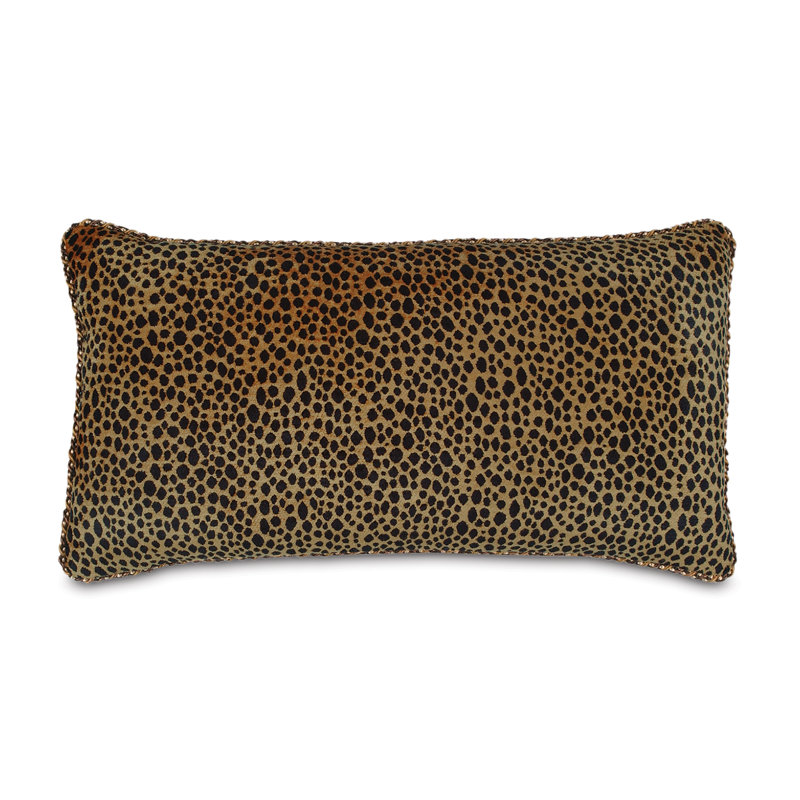 Eastern Accents Langdon Animal Print Lumbar Pillow & Reviews Wayfair