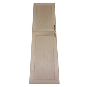 Village Kitchen Pantry by WG Wood Products