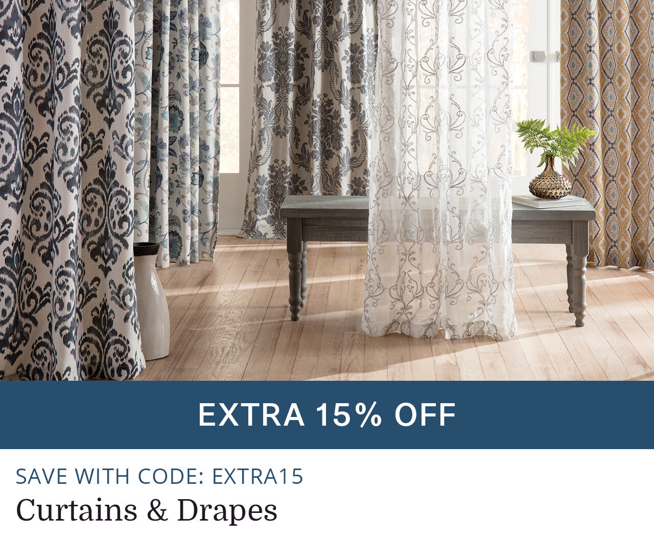 Curtains & Drapes